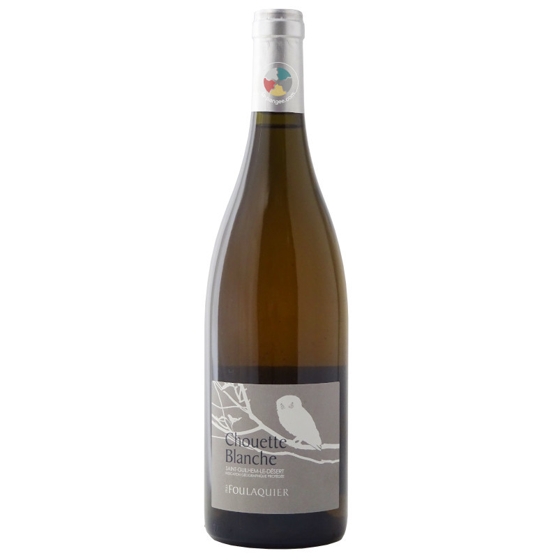Mas Foulaquier - La Chouette Blanche Mas Foulaquier - La Chouette Blanche