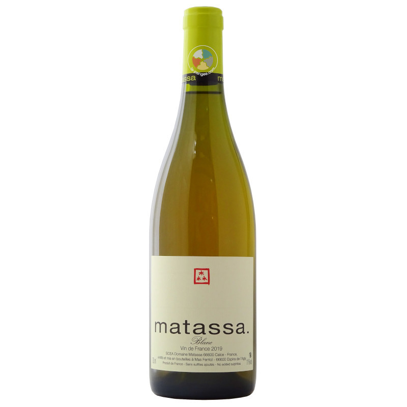 Matassa - Blanc Matassa - Blanc