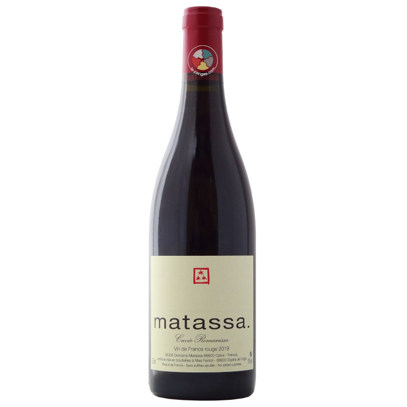 Matassa - Cuvée Romanissa