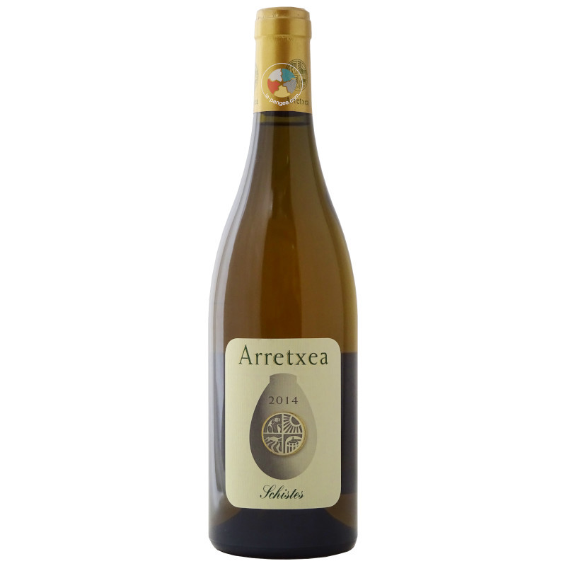 Arretxea - Schistes Arretxea - Schistes