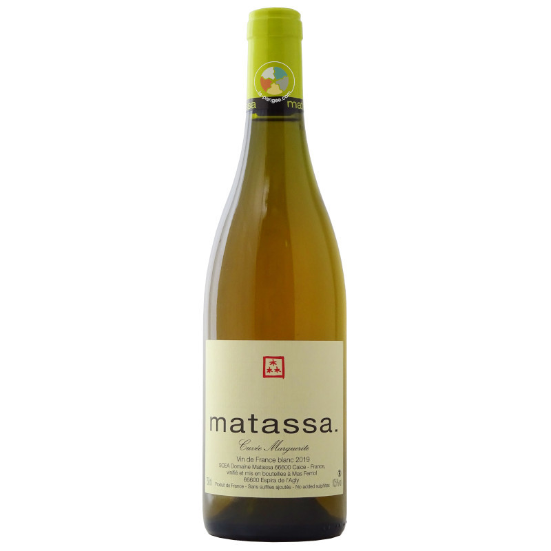 Matassa - Cuvée Marguerite Matassa - Cuvée Marguerite