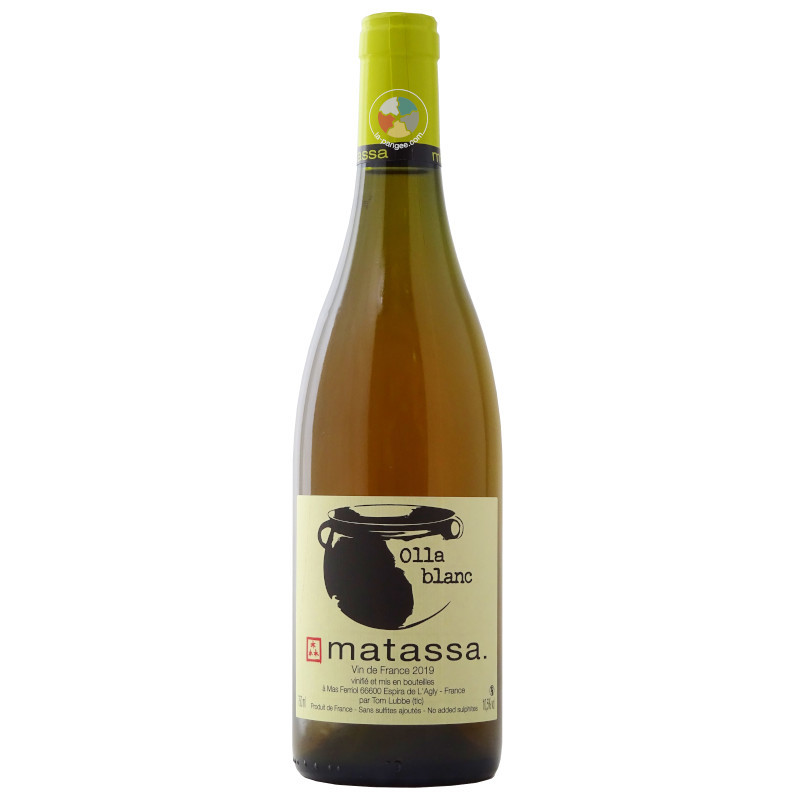 Matassa - Olla Blanc Matassa - Olla Blanc