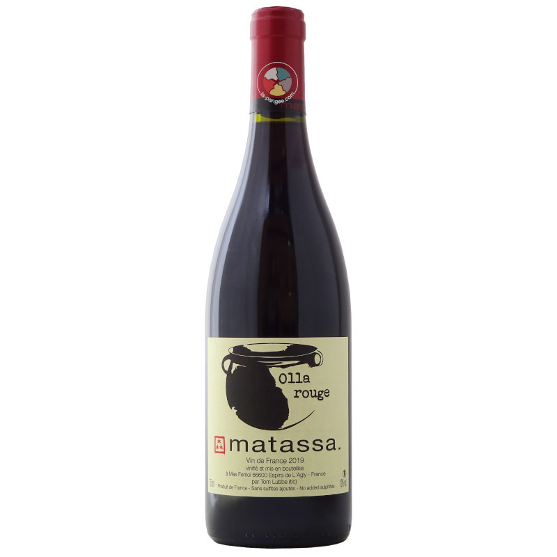 Matassa - Olla Rouge Matassa - Olla Rouge