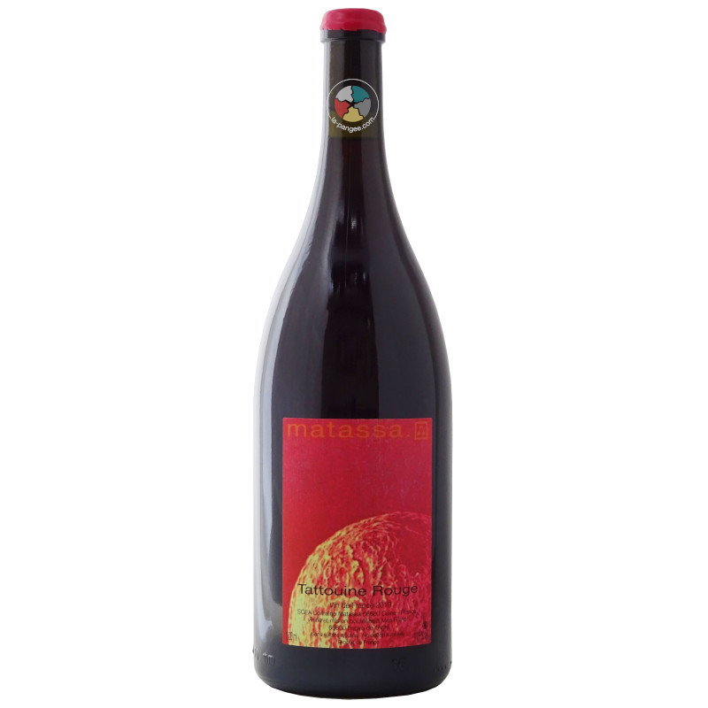 Matassa - Tattouine Rouge Magnum Matassa - Tattouine Rouge Magnum