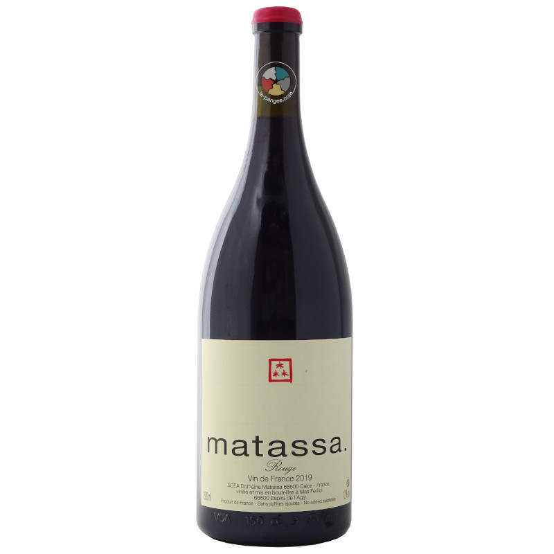 Matassa - Rouge Magnum Matassa - Rouge Magnum