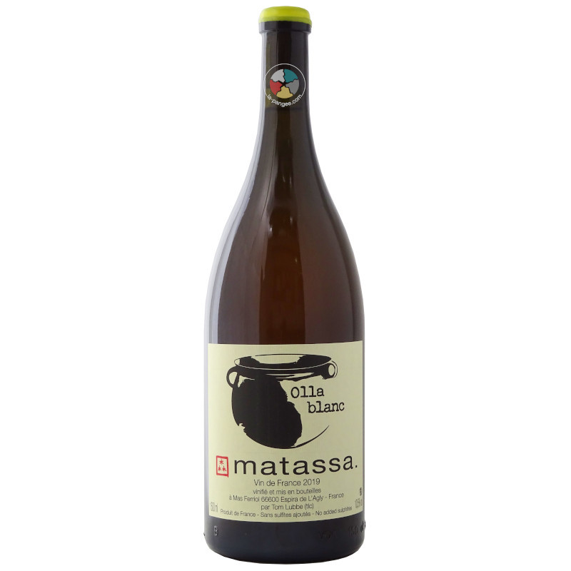 Matassa - Olla Blanc Magnum Matassa - Olla Blanc Magnum
