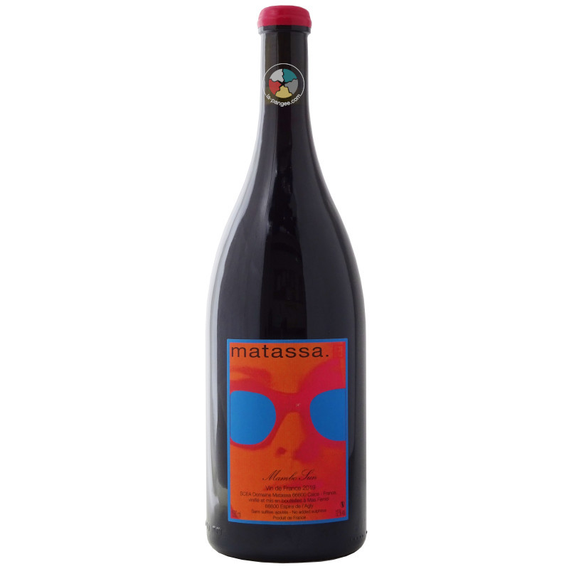 Matassa - Mambo Sun Magnum Matassa - Mambo Sun Magnum