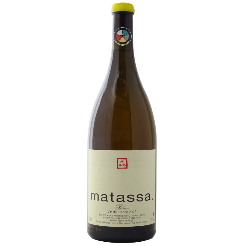 Matassa - Blanc Magnum Matassa - Blanc Magnum
