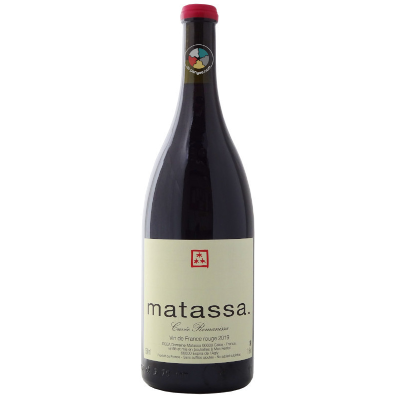 Matassa - Cuvée Romanissa Magnum Matassa - Cuvée Romanissa Magnum