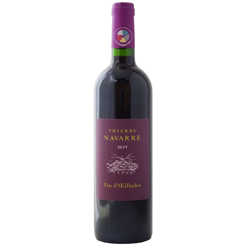 Navarre - Vin d'Oeillades Navarre - Vin d'Oeillades