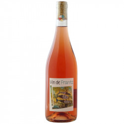Saumon - Vin de Frantz Rosé