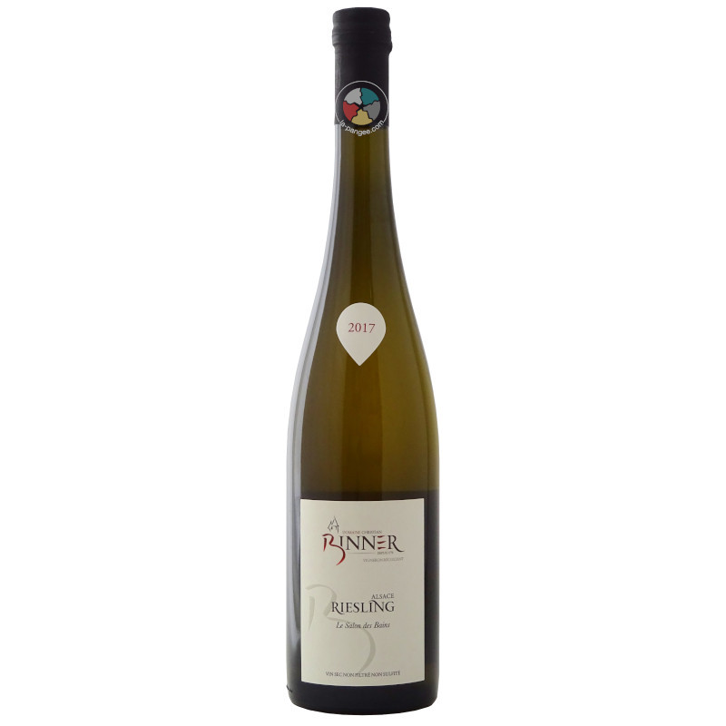 Binner - Riesling Salon des Bains Binner - Riesling Salon des Bains