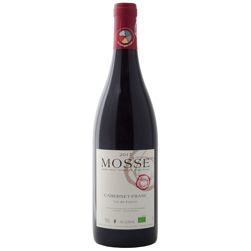 Domaine Mosse - Cabernet Franc Domaine Mosse - Cabernet Franc