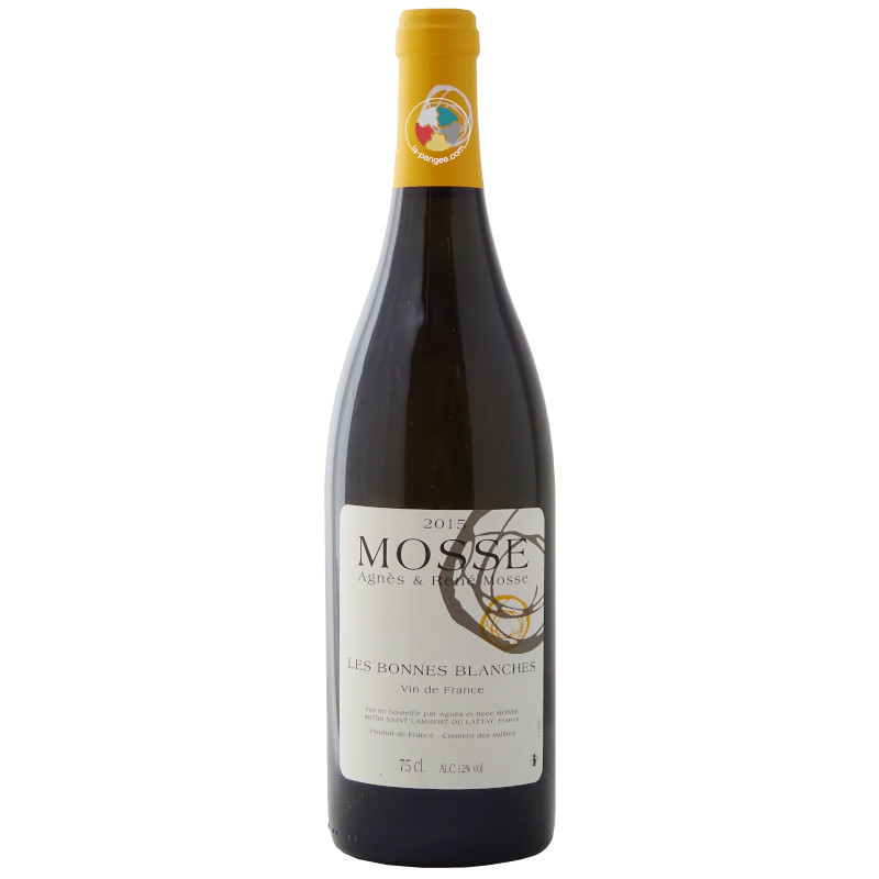 Domaine Mosse - Les Bonnes Blanches Domaine Mosse - Les Bonnes Blanches