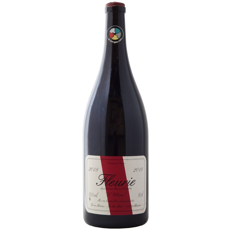Yvon Métras - Fleurie Ultime Magnum Yvon Métras - Fleurie Ultime Magnum
