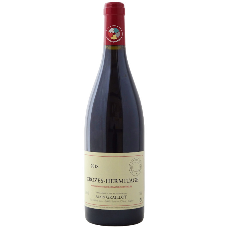 Graillot - Crozes-Hermitage Graillot - Crozes-Hermitage