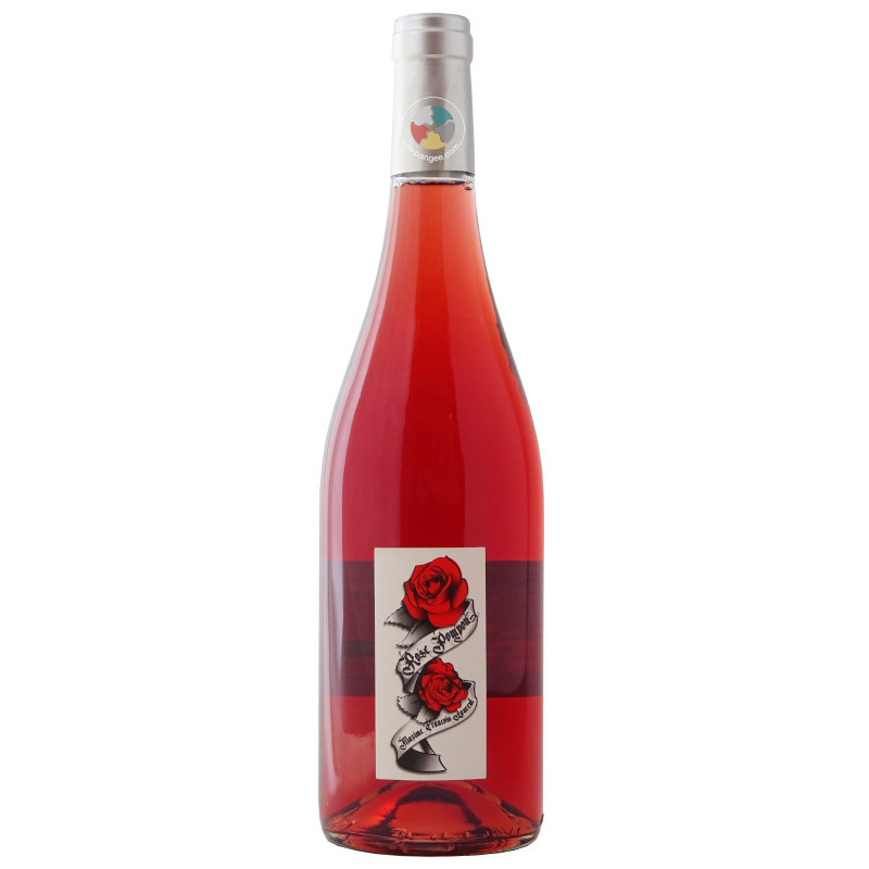 Maxime F Laurent - Rose Pompon Maxime F Laurent - Rose Pompon