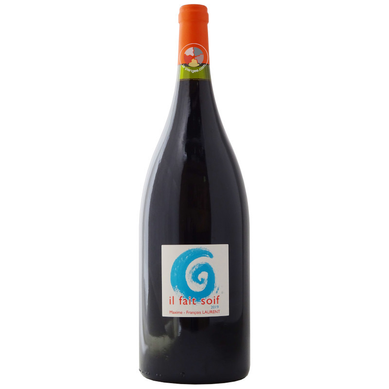 Maxime F Laurent - Il Fait Soif Magnum Maxime F Laurent - Il Fait Soif Magnum