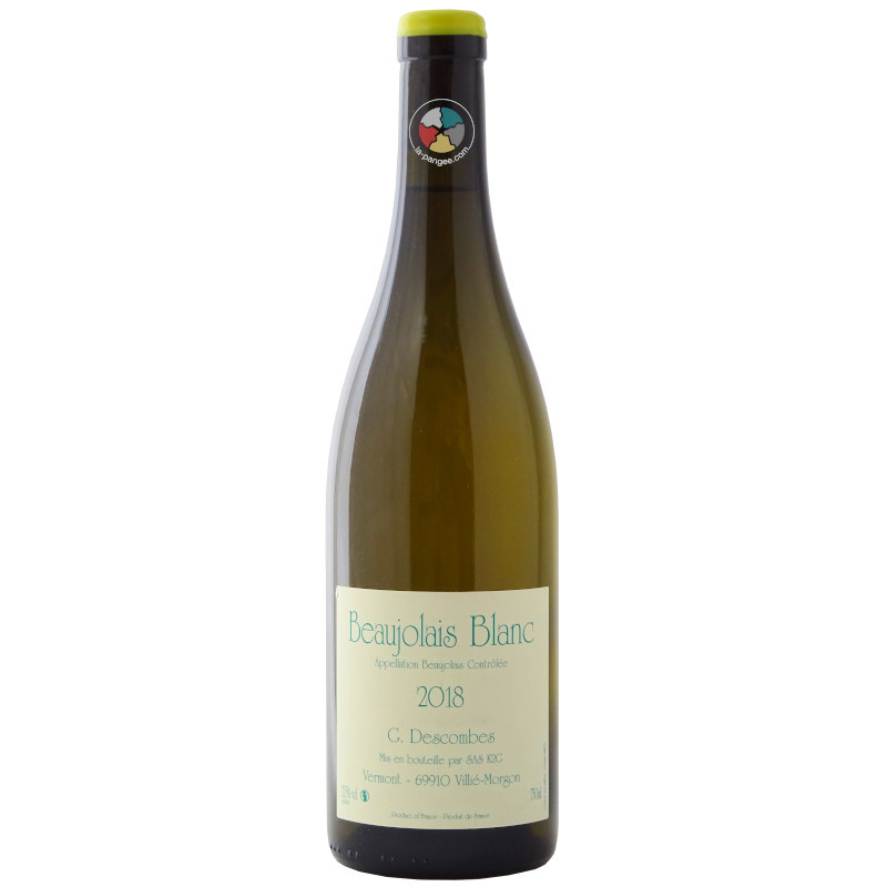 Descombes - Beaujolais blanc Descombes - Beaujolais blanc