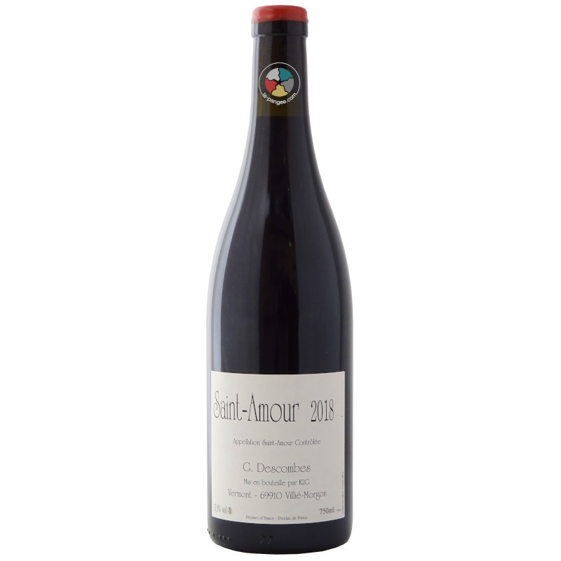 Descombes - Saint-Amour Descombes - Saint-Amour