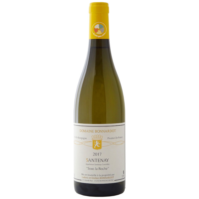 Bonnardot - Santenay Blanc sous la Roche