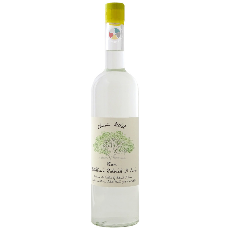 Patrick Saint-Surin - Rum Clairin Milot Patrick Saint-Surin - Rum Clairin Milot