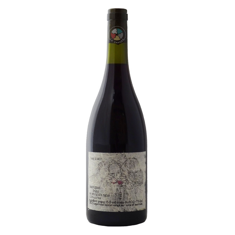 Lucy Margaux - Sauvignon 2017 Lucy Margaux - Sauvignon 2017
