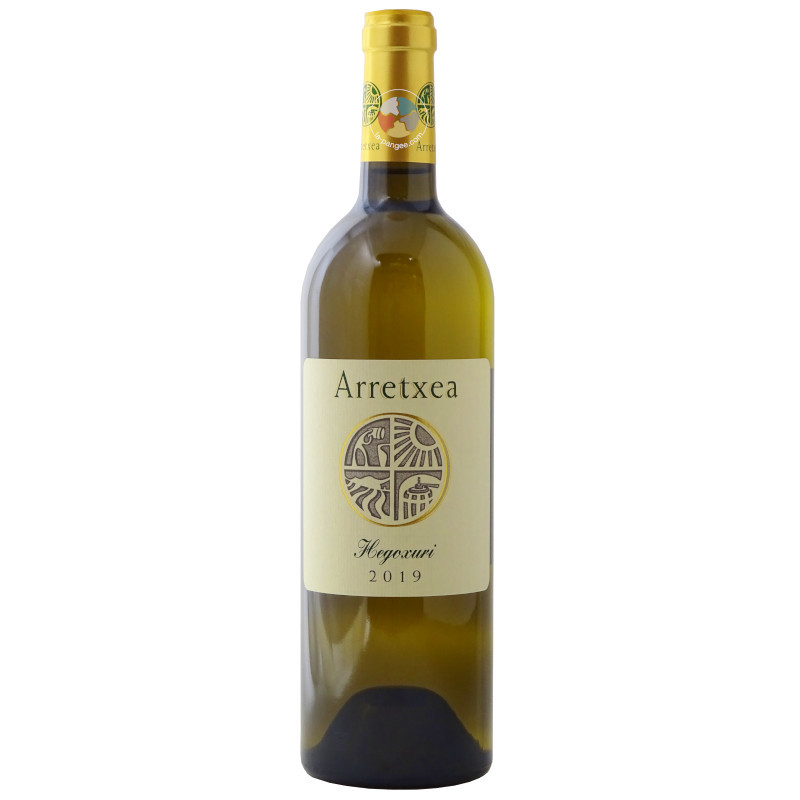 Arretxea - Hegoxuri Arretxea - Hegoxuri