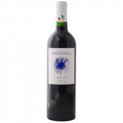 Massereau - Bordeaux Supérieur Tradition