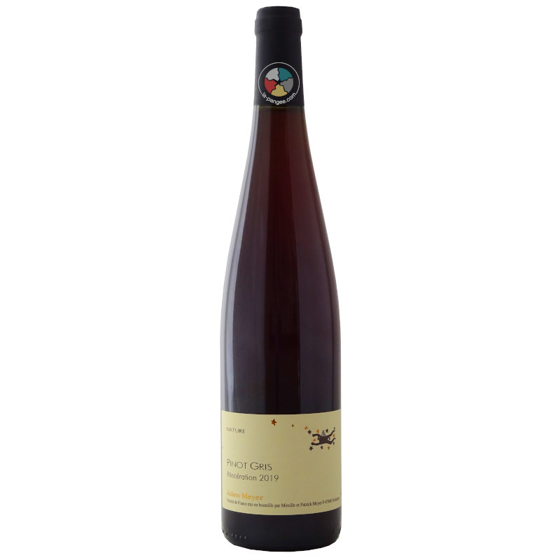 Meyer - Pinot Gris Macération Meyer - Pinot Gris Macération