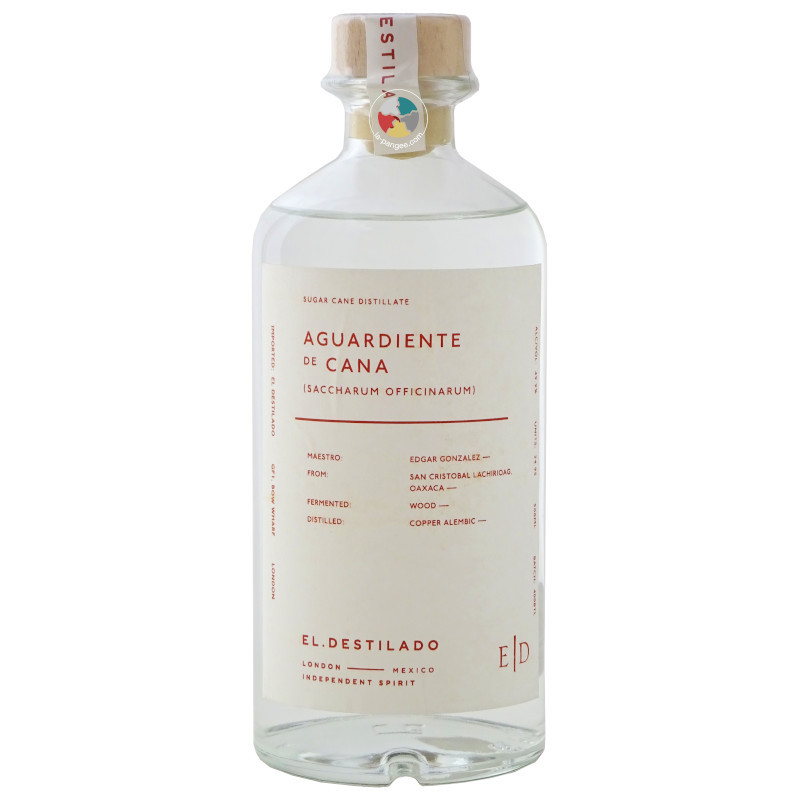 El Destilado - Aguardiente de Cana El Destilado - Aguardiente de Cana
