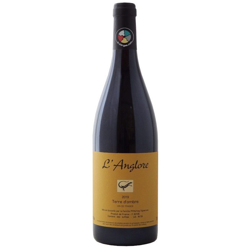 L'Anglore - Terre d'Ombre L'Anglore - Terre d'Ombre