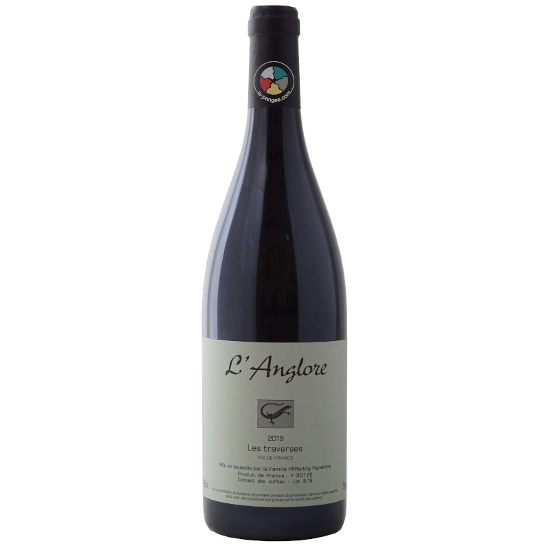 L'Anglore - Les Traverses L'Anglore - Les Traverses