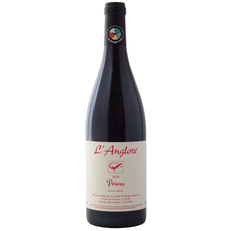 L'Anglore - Prima L'Anglore - Prima