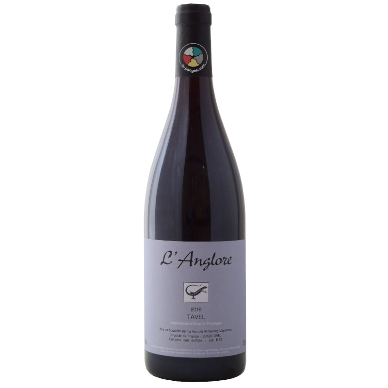 L'Anglore - Tavel L'Anglore - Tavel