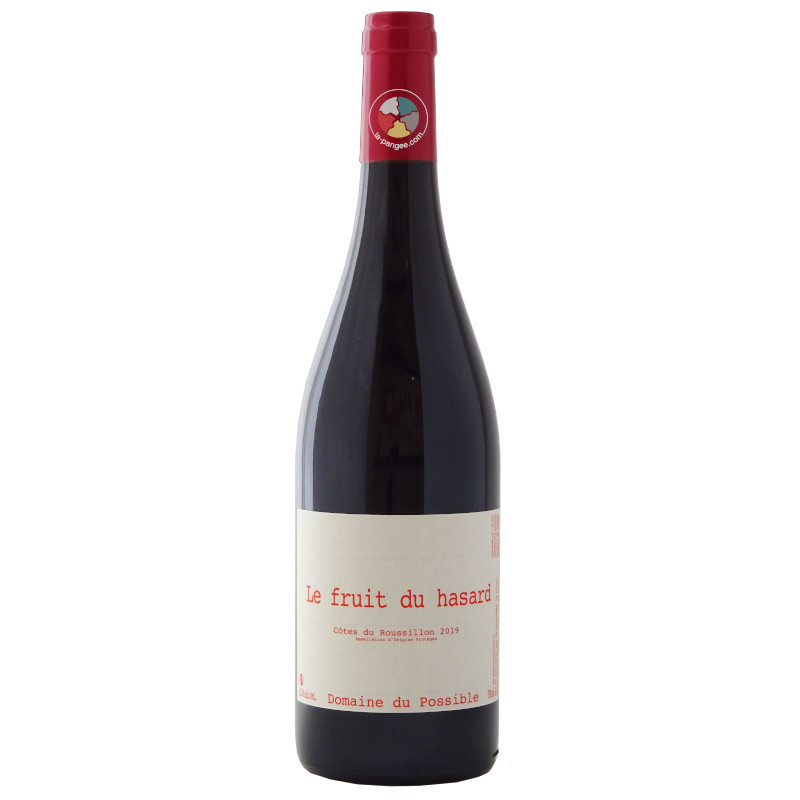 Domaine du Possible - Le Fruit du Hasard Domaine du Possible - Le Fruit du Hasard