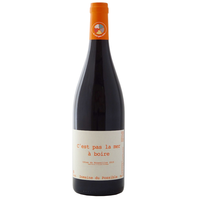 Domaine du Possible - C'est pas la mer à boire Domaine du Possible - C'est pas la mer à boire