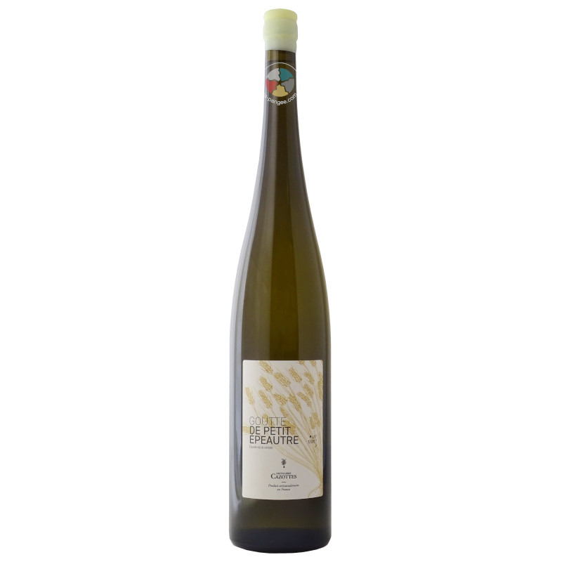 Cazottes - Goutte de Petit Épeautre Magnum Cazottes - Goutte de Petit Épeautre Magnum