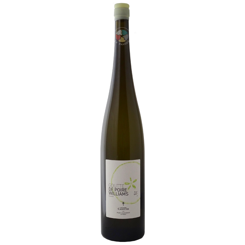 Cazottes - Goutte de Poire Williams Magnum Cazottes - Goutte de Poire Williams Magnum