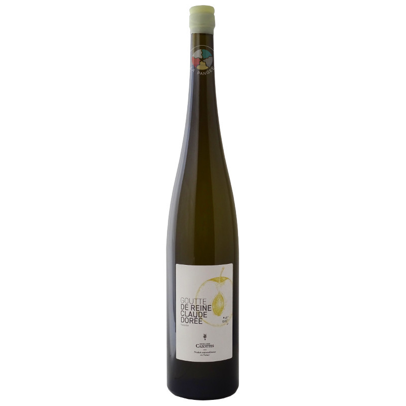 Cazottes - Goutte de Reine-Claude dorée Magnum Cazottes - Goutte de Reine-Claude dorée Magnum