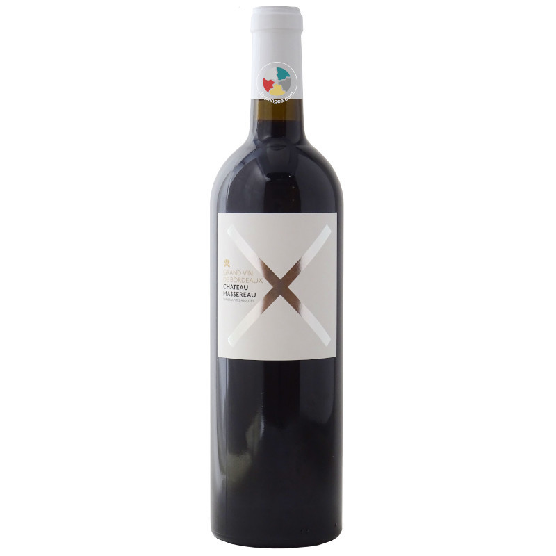 Massereau - Cuvée X Massereau - Cuvée X