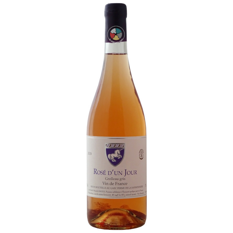 Sansonnière - Rosé d'un jour Sansonnière - Rosé d'un jour