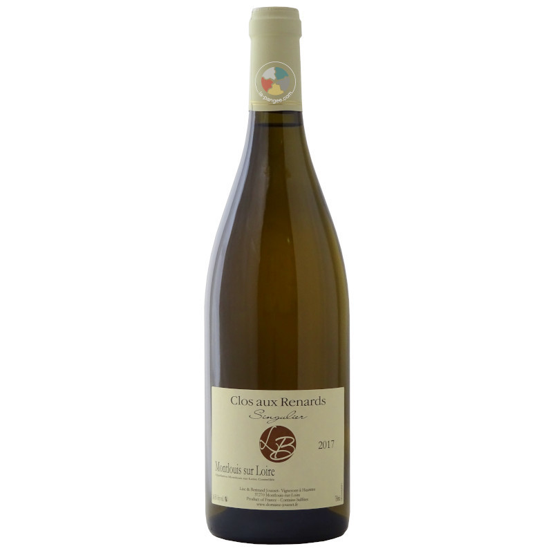 Jousset - Clos aux renards Singulier Jousset - Clos aux renards Singulier