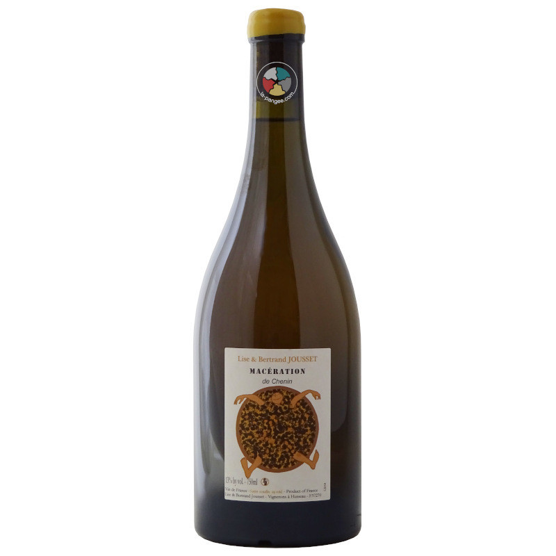 Jousset - Macération de Chenin Jousset - Macération de Chenin