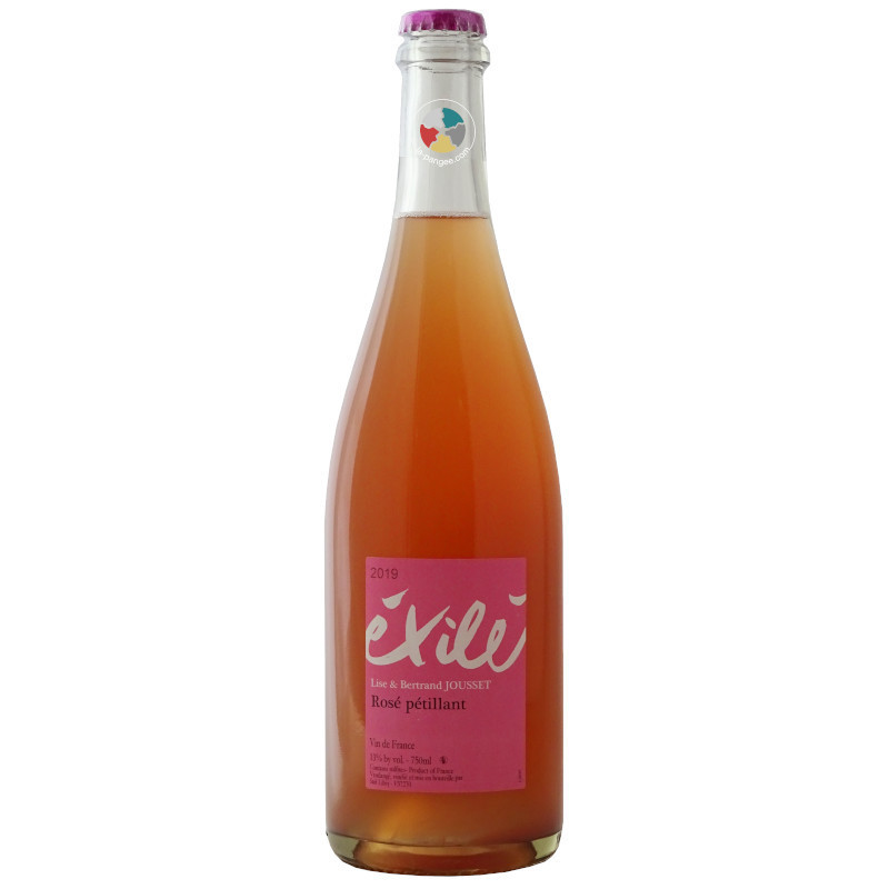 Jousset - Exilé Rosé Jousset - Exilé Rosé