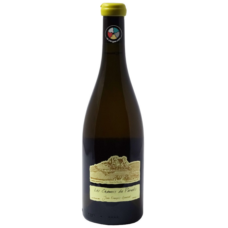 Ganevat - Les Chamois du Paradis Ganevat - Les Chamois du Paradis