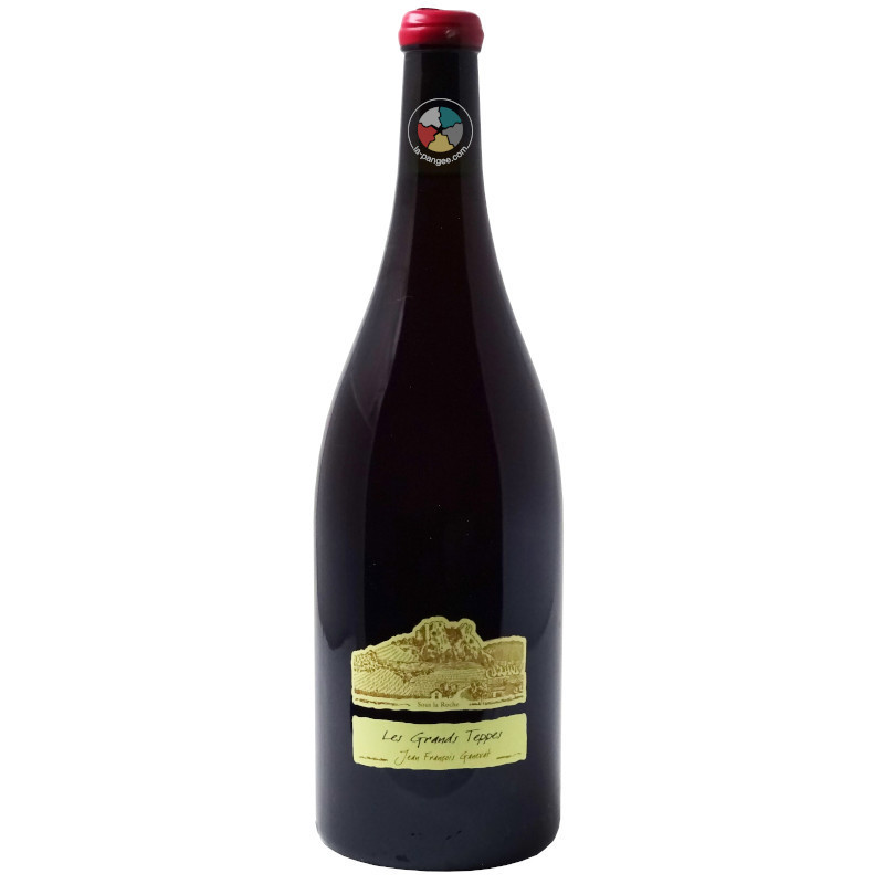 Ganevat - Les Grands Teppes Magnum Ganevat - Les Grands Teppes Magnum