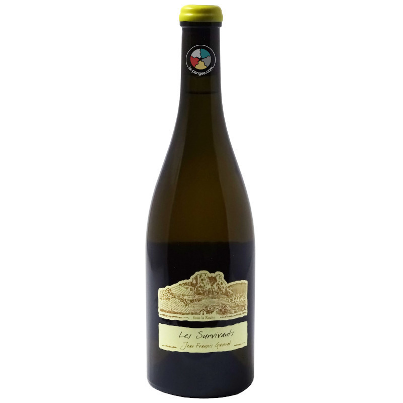 Ganevat - Les Survivants Ganevat - Les Survivants