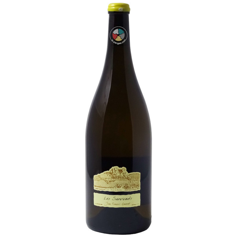 Ganevat - Les Survivants Magnum Ganevat - Les Survivants Magnum
