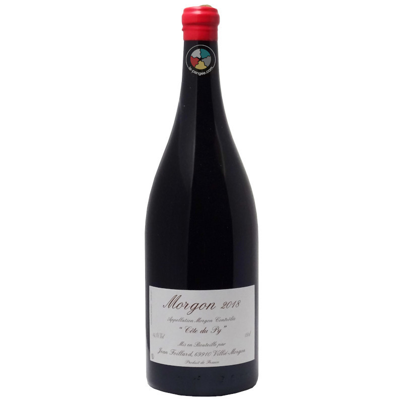 Foillard - Morgon Côte du Py Magnum Foillard - Morgon Côte du Py Magnum
